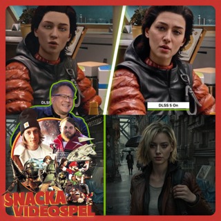 DLSS 5 Àr hÀr och Tv-Spels vÀrlden Àr förÀndrar för alltid!?