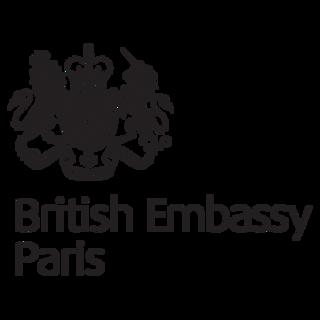 British Embassy Paris