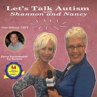 Let's Talk Autism with Shannon and Nancy - Autism News + Parent Recommended Toy Reviews