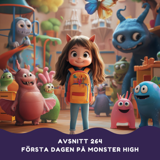 Första dagen på Monster High