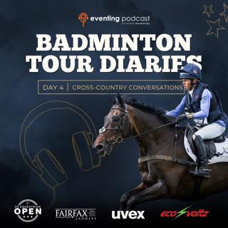 2026 Badminton Diaries Day 4: Cross-Country Conversations