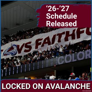 A September Puck Drop? Avalanche Schedule Released