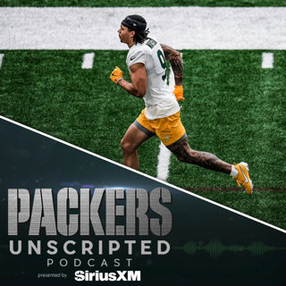 #855 Packers Unscripted: Back at it