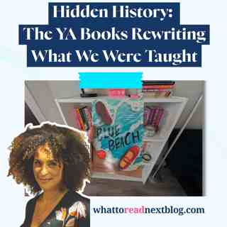 YA Historical Fiction That Adults Need to Read Right Now with Karyn Parsons