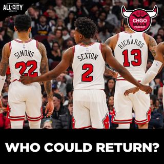Are Jaden Ivey + Anfernee Simons LOCKS to Return to Bulls Next Season? | CHGO Bulls Podcast
