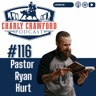 Pastor Ryan Hurt