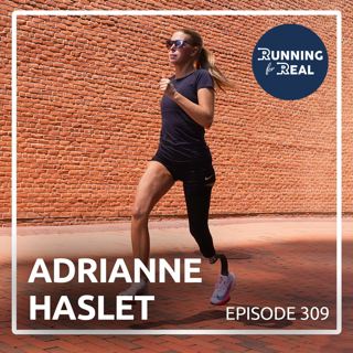 Adrianne Haslet: You Don't Have to Be First to Have the Best Day of Your Life - R4R 309