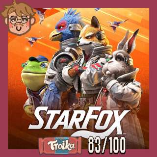 Julian anmelder StarFox