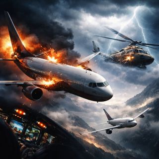 The Fatal Spark: The Investigation of Swissair Flight 111