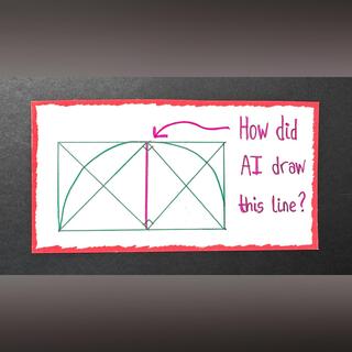 The AI that solved IMO Geometry Problems | Guest video by @Aleph 0