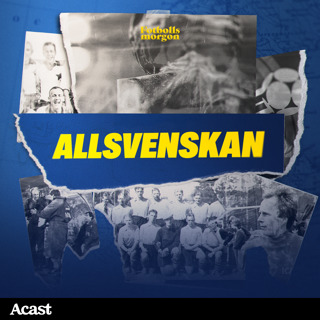 Fotbollsmorgon: Allsvenskan – Nya förslaget: Pyro kan ge fängelse | Wernbloom: "Vänta inte till halvtid, Billborn!" | Holmberg: "Vi slutade spela fotboll"