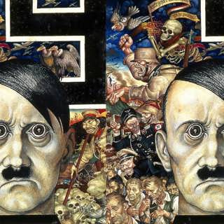 Drömmar 2: Nazismens mörker kröp fram om natten