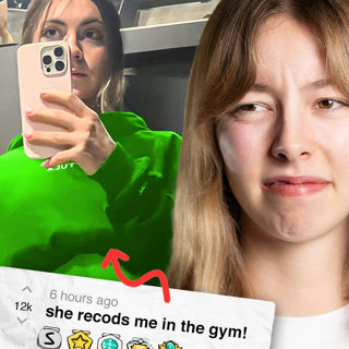 EP1743: A girl at the gym won’t stop recording me…my girlfriend says I should let her! | Reddit Stories