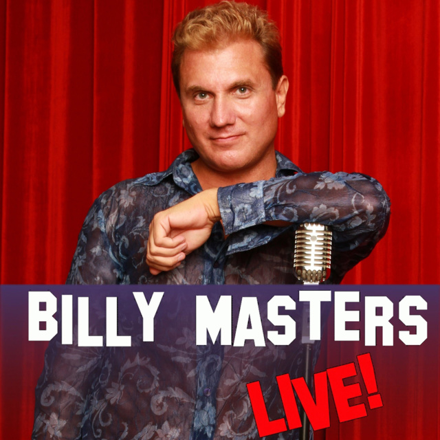 Billy Masters LIVE