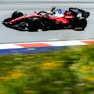 In-Car Insights: Is Ferrari sandbagging or just struggling in Austria?