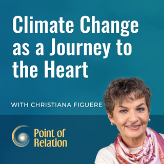 Christiana Figueres | Climate Change as a Journey to the Heart