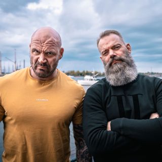 #36: Renne trimmaa hanurinsa