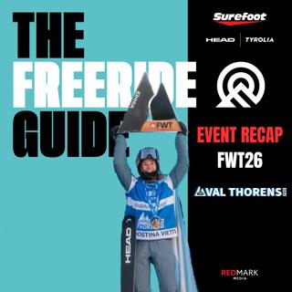 EVENT RECAP - Val Thorens Pro| FWT26 Stop #2