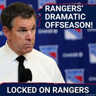 ALERT: EVERY Ranger offseason move! Trocheck trade, Dorofeyev extension and more! Ranked!
