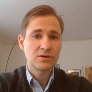 Hyltner om rapporter och marknadsoro (28/1 - 2021)