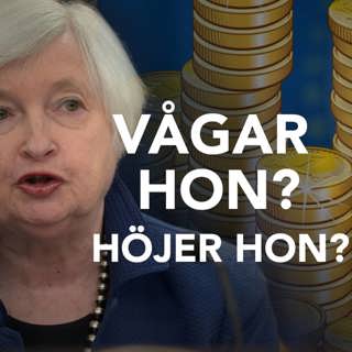 Yellens strategi och Mays haveri