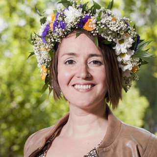 Johanna Koljonen 2010