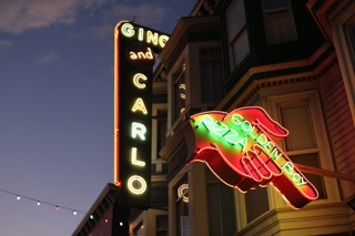 Randall Ann Homan and Al Barna of SF Neon, Part 1 (S8E7)