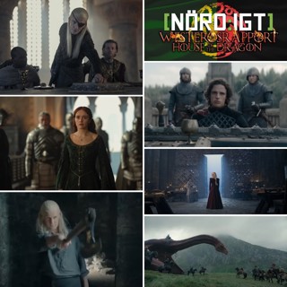 Nyheter och Westerosrapport HotD S02E05: Regent