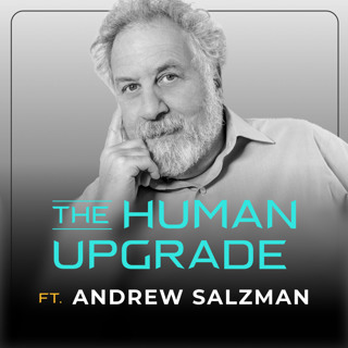 Combine Creatine With THIS To Fight The Root Cause of Aging | Andrew Salzman : 1474