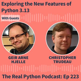 Exploring the New Features of Python 3.13
