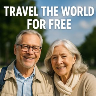 E72: Retire in Portugal & See the World for Free by Pet Sitting