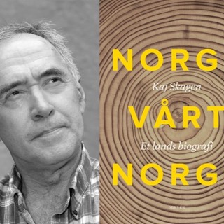 LitFestBergen 2019: Norsk identitet og kulturkamp med Kaj Skagen