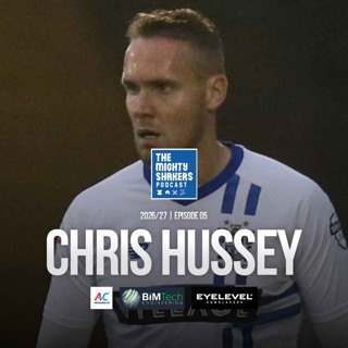 2026-27 | episode 05 | Chris Hussey