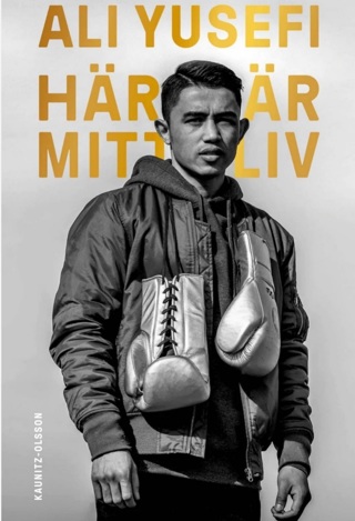 #58 - Ali Yusefi om flykten från Afghanistan, landslagsboxningen och sin nya bok.