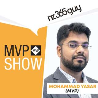 Mohammad Yasar on The MVP Show 