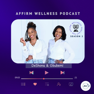 Affirm Wellness Podcast