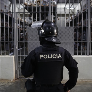 They were deported to El Salvador's megaprison. What happened inside?