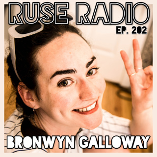 BRONWYN GALLOWAY - We're All Freaks