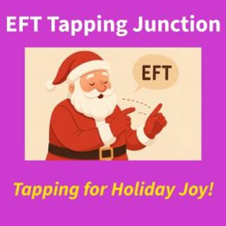 Tap Positive EFT For Holiday Joy!