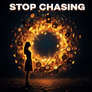 Stop Trying So Hard: Why 'Detached Desire' Is the Ultimate Cheat Code for Success