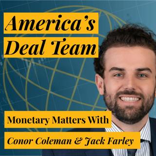 America’s $205 Billion Government Fund You’ve Never Heard Of | Conor Coleman, Head of Investments at Development Finance Corporation (DFC)