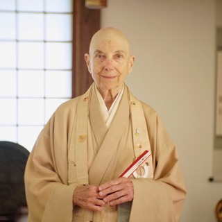 Hoen-ji Spring Sesshin Closing Remarks by Shinge Roshi, 2022.4.24