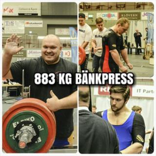 Avsnitt 45: Fredrik Svensson, Josef Eriksson, Christian Martinsson