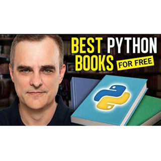 #389: Get the Best Python Books for Free