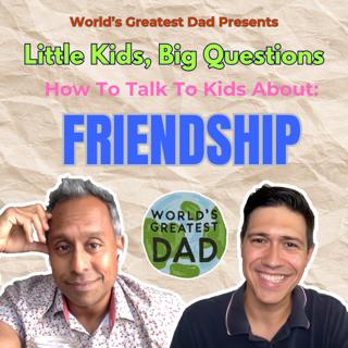How to Talk to Your Kids About Friendship & Exclusion