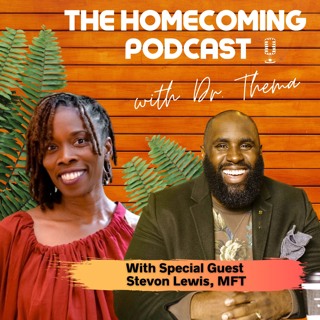 67: Answering Your Relationship Questions with Guest Therapist Stevon Lewis