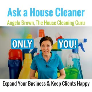 They Only Want You - Not Your Cleaning Employees