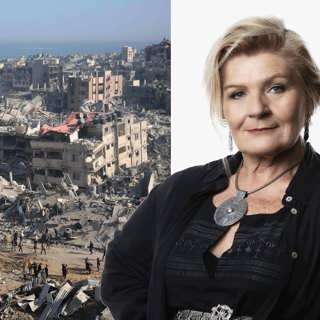 Israel är mer isolerat än någonsin: Cecilia Uddén, Stockholm
