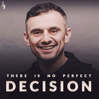 THERE IS NO PERFECT DECISION | Gary Vee | Motivational Podcast | 1 Minute Motivation
