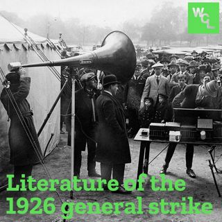 WCL15: Literature of the 1926 General Strike